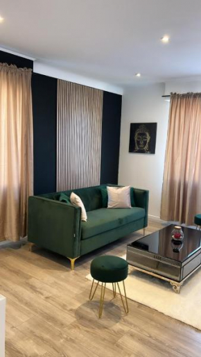 Maison jardin paisible 1 chambre